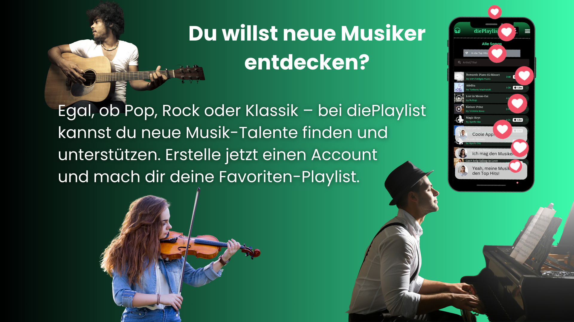 diePlaylist_Startseite_Karussell_Tablett_2-Deutsch